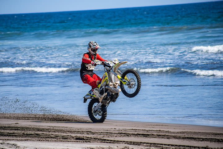 Dirtbike adventure in Boquete (half day) image