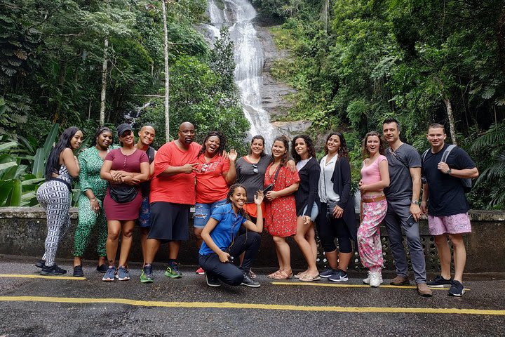 Excursion: Cristo Redentor, Tijuca National Forest and City Tour in 7 hours image