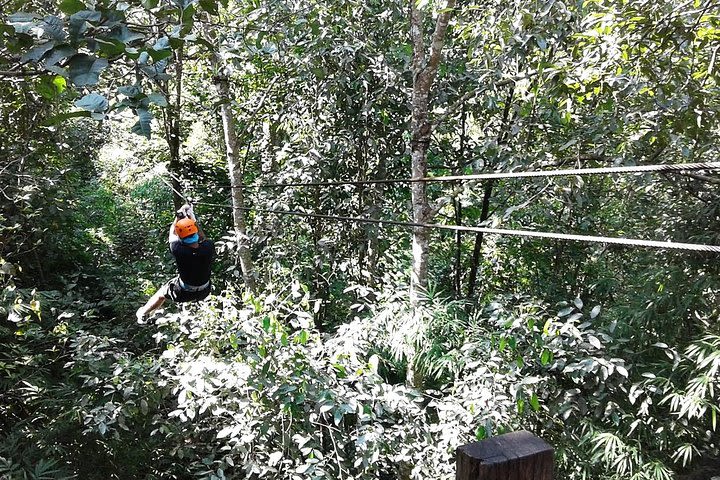 Adrenaline Chiangmai Zipline+ATV  image