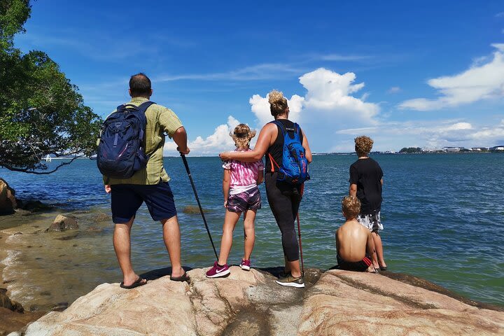 Pulau Ubin Bike Tour image