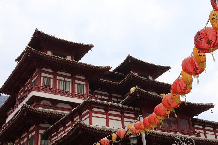 Secret Food Tours Singapore image