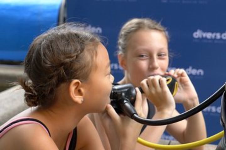 Scuba Kids- Padi Bubblemaker Course  image