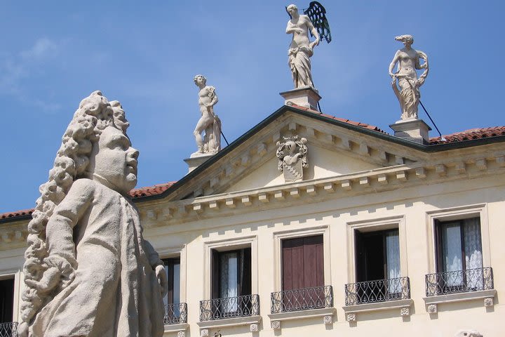 A private tour of the Venetian Palladian villas  image