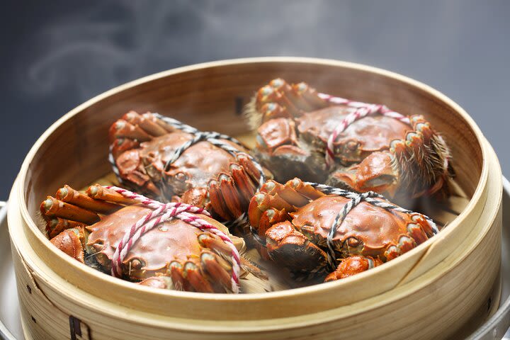 Private Shanghai Hairy Crab Dinner image