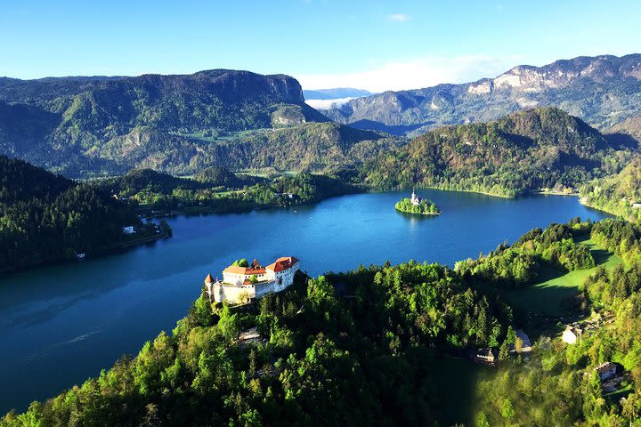 Bled e-Bike Adventure Tour image