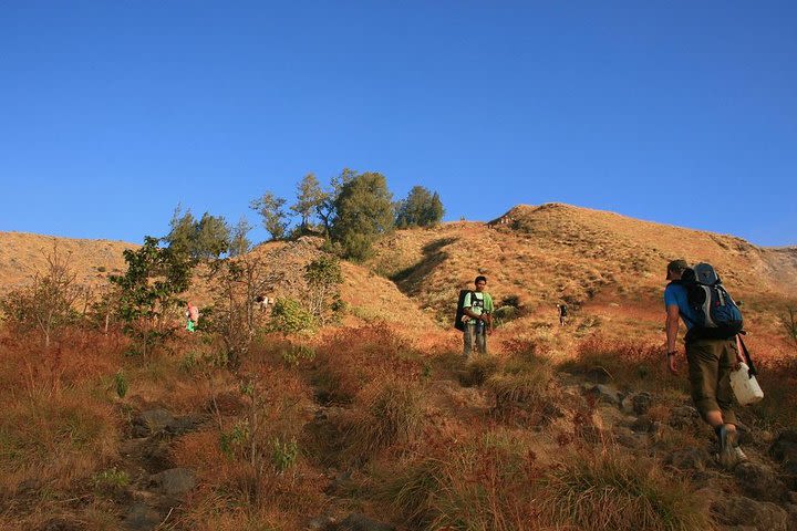 Rinjani Trek for Charity Challenge 2 day 1 night image