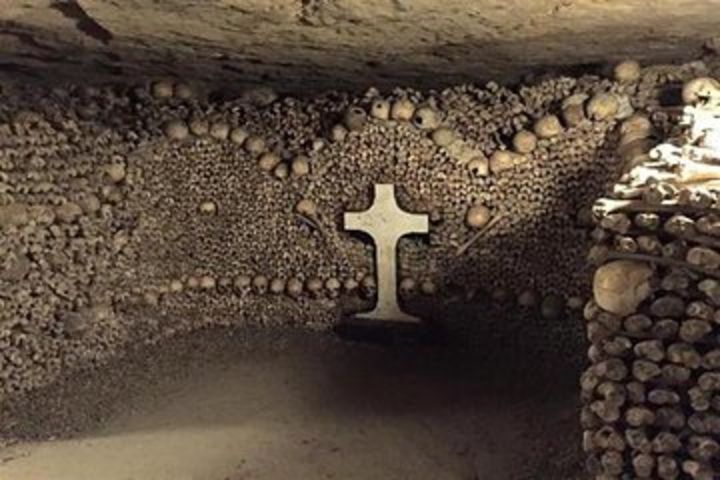 Catacombs of Rome Small Group Tour image