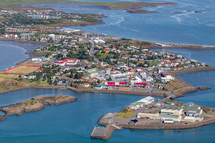 Full Day Private Borgarfjörður Tour (1 - 8 person)  image