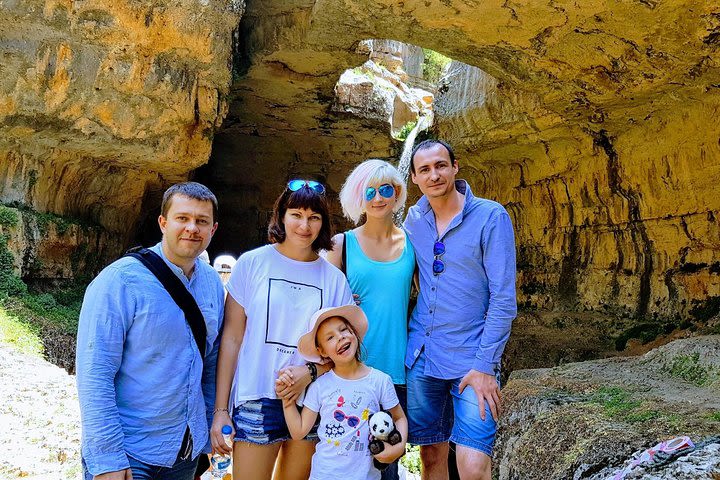 Private Full-Day Tour to Jeita Grotto, Harissa and Baatara Waterfall from Beirut image