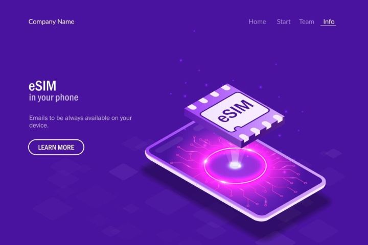 e-SIM France 10 GB for 30 Days image