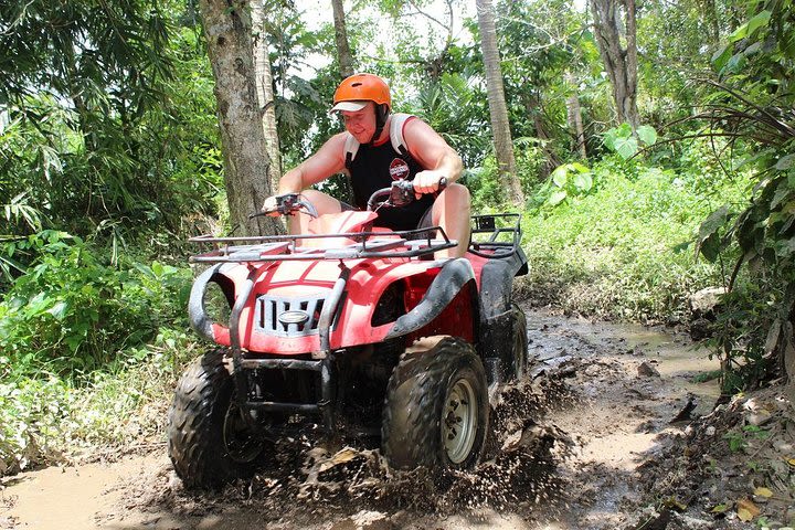 Bali ATV Ride and Tanah Lot Sunset Tour Packages : Best Quad Bike Trip image