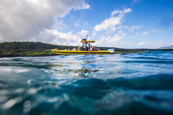 North Shore Snorkeling Tour