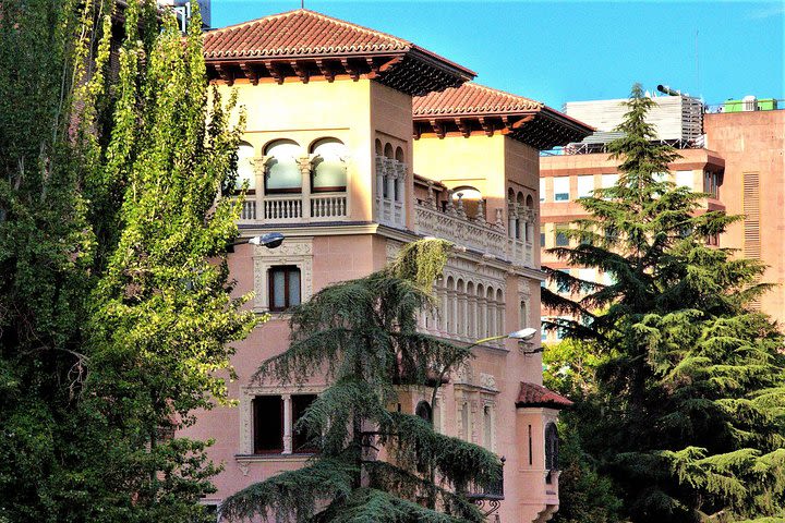 Hidden Corners of Madrid: Private Walking Tour