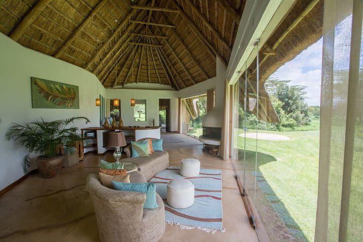 3-Day Luxury Rhino Safari at Solio Ranch & Aberdare National Park 