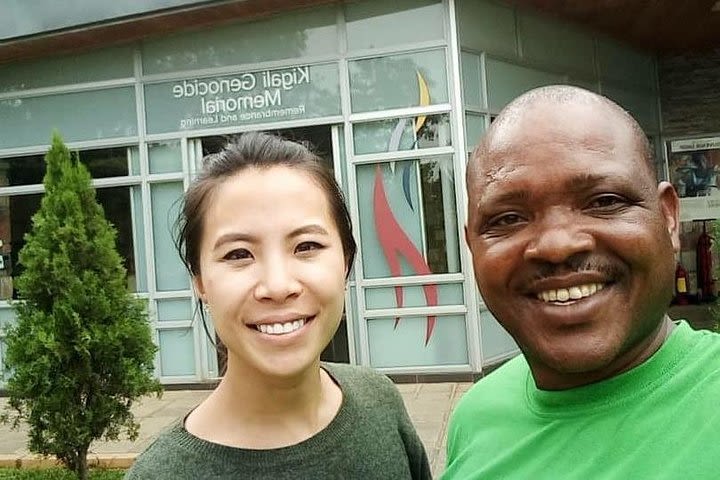 Full-Day Private Kigali Tour with Lunch