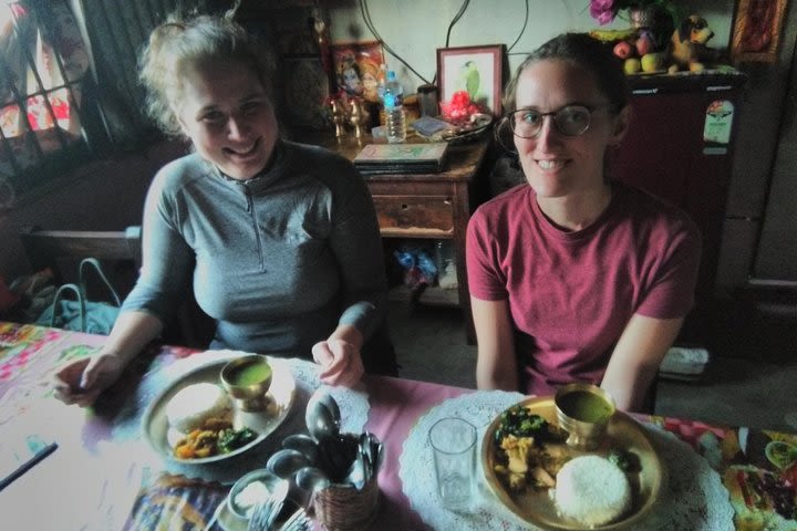 Cooking Tour in Kathmandu - Learn as Local with Nepalese Family
