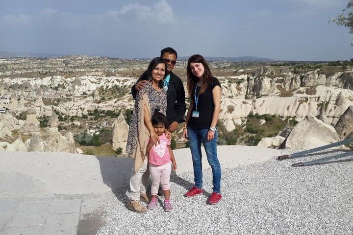 2 Days Cappadocia Tour from Istanbul with Hot Air Balloon 