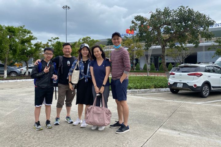 Private Car Rental Mui Ne to Ho CHi Minh