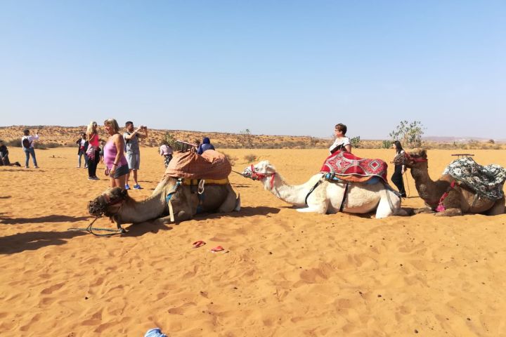 Sahara Desert Agadir