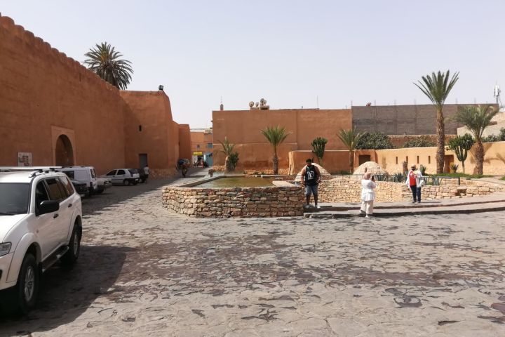 Sahara Desert Agadir