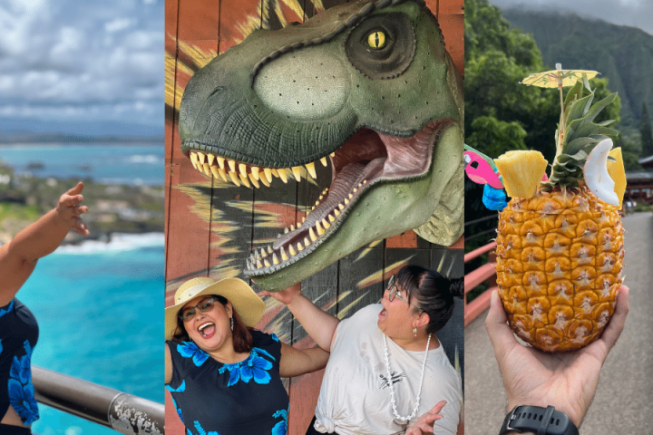 Private Circle Island Tour of Oahu 18 stops(English/Spanish)