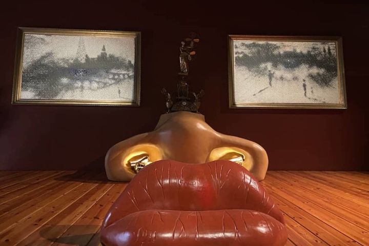 Guided Tour to the Dalí Museum