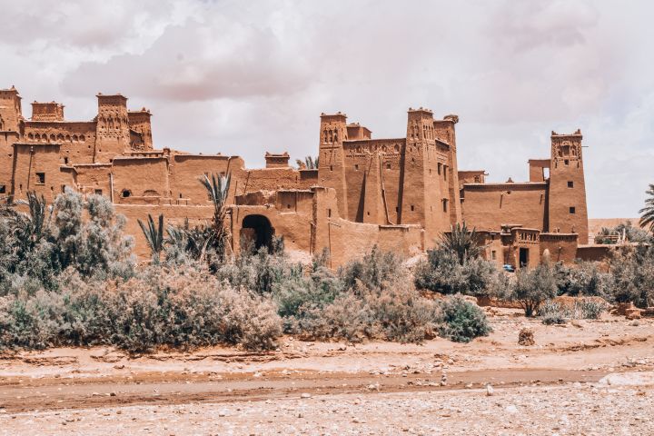 4 Day Sahara Desert Tour From Marrakech To Merzouga 