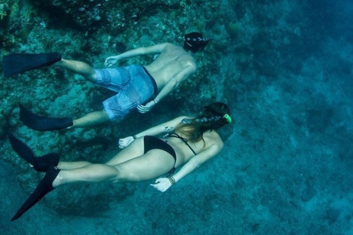 Cruz Bay Lime Out Snorkel Sail - St. Thomas
