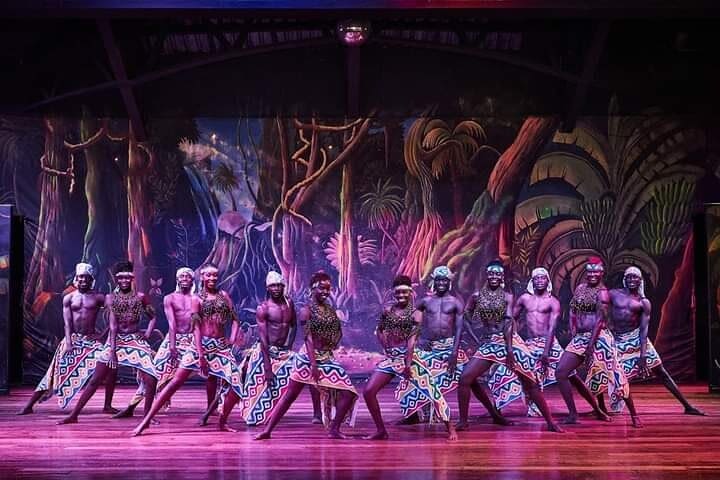 Private Dinner and Dance Experience in Nairobi Safari Park Hotel