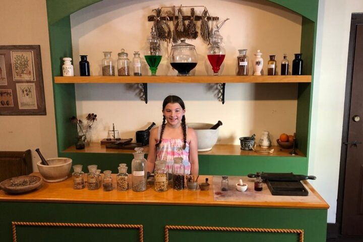 Historic Museum Tour Ticket