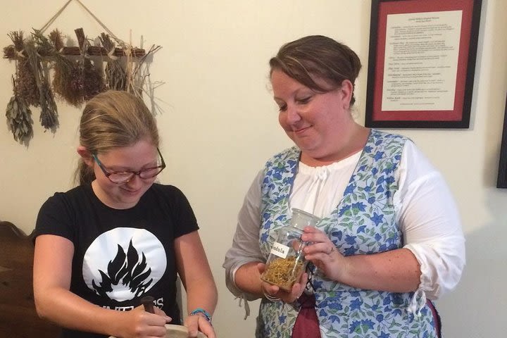 Historic Museum Tour Ticket