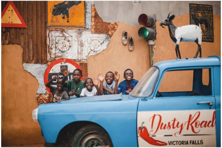 Ultimate Victoria Falls & Chobe National Park Experience