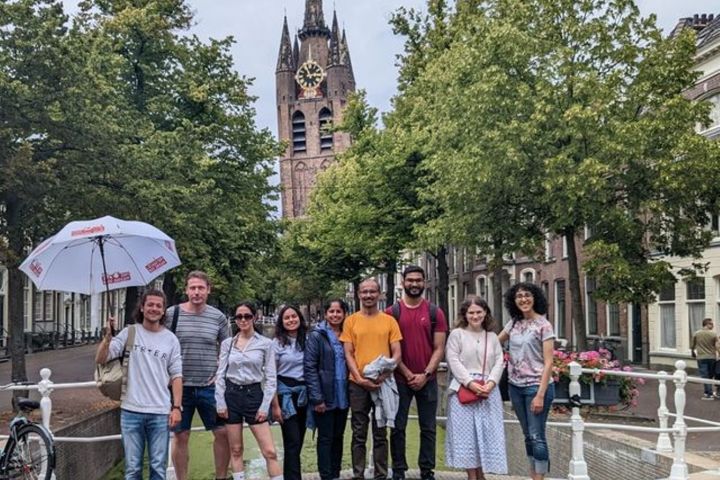 Free Walking Tour Delft