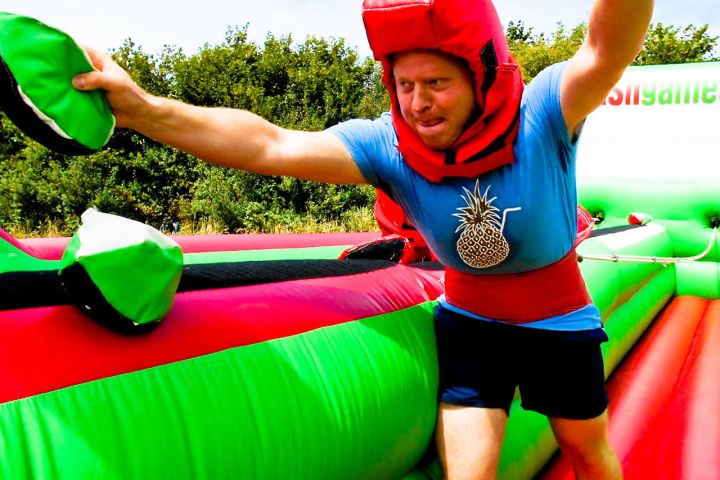 Welsh Games - Cardiff Group Activity