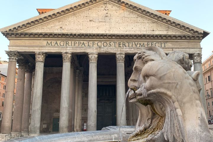 Tour por las plazas de Roma adaptado a niños