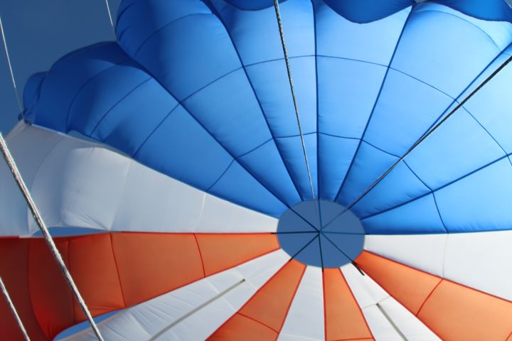 Lake Chelan Parasailing Adventure
