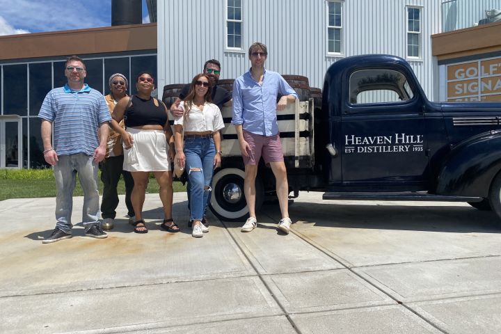 Kentucky Half Day Public Bourbon Tour