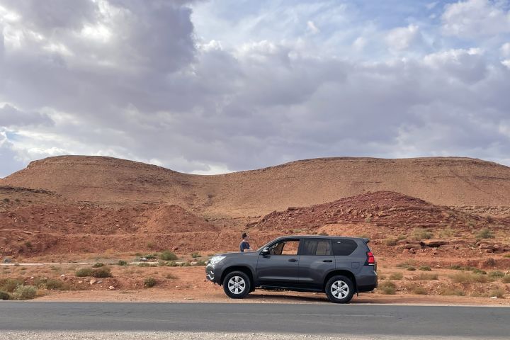 3 Days from Errachidia to Merzouga Desert Tours