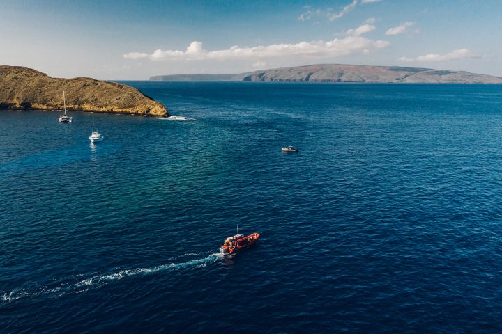 5hr Molokini & South Maui Snorkel 