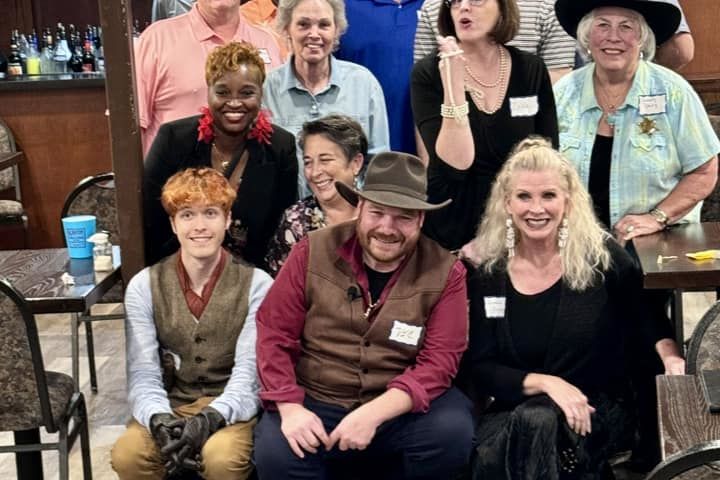 Mobile Murder Mystery Dinner Theater Cruise