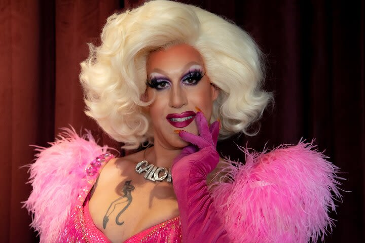 Palm Springs Drag Brunch