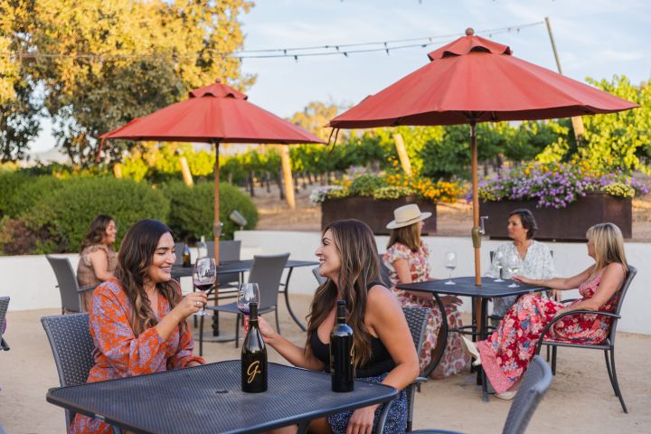 10+ Large Group Wine Tasting 