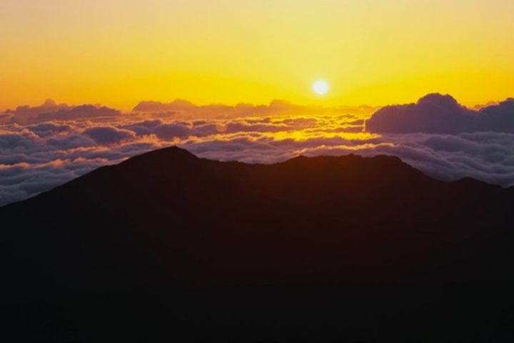 Haleakala Sunrise n' Zip Package