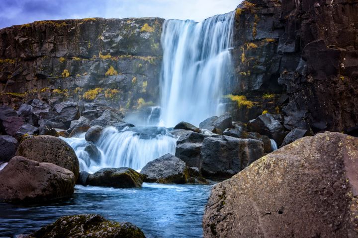Exclusive Golden Circle: A Private Icelandic Adventure