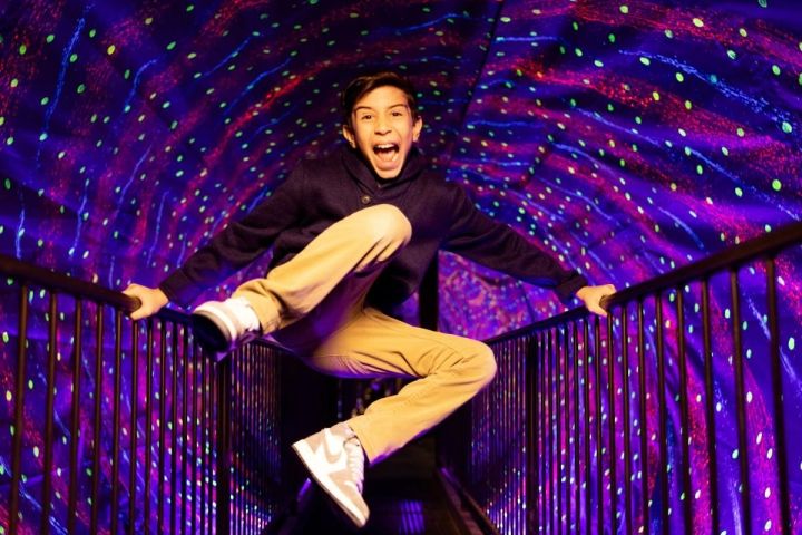 Museum of Illusions Boston