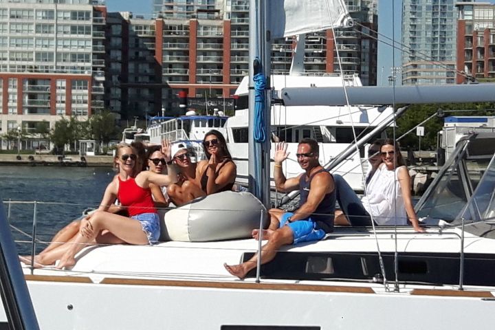 3-Hour Sailing Adventure