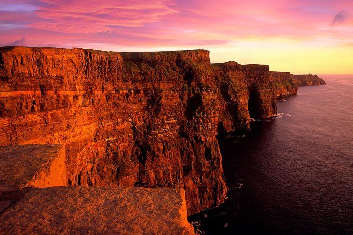 Cliffs of Moher Experience Adult Ticket