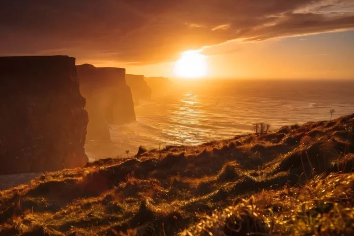 Cliffs of Moher Experience Adult Ticket