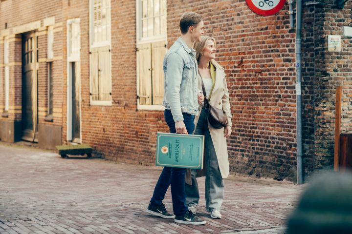 Stadstour Amersfoort - Smaakverkenners
