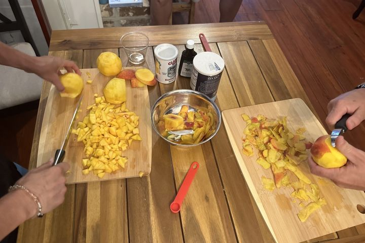 Charleston Culinary Tours Kitchen Experience